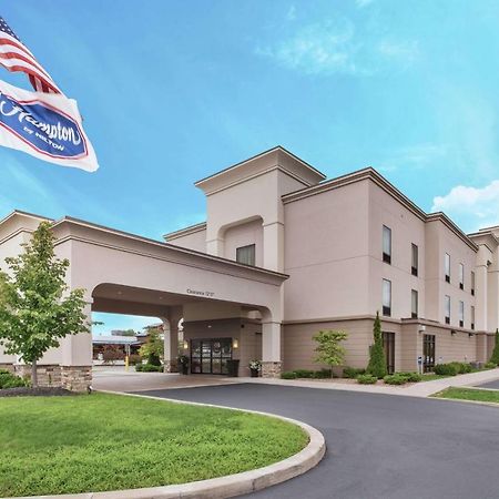 Hampton Inn Brockport Exteriör bild