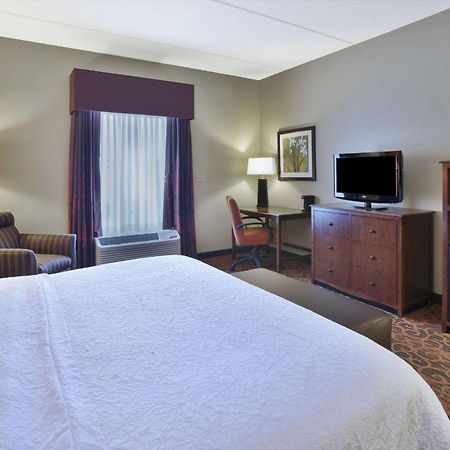 Hampton Inn Brockport Exteriör bild