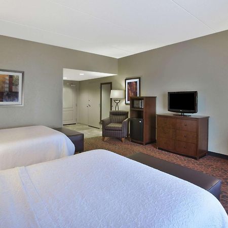 Hampton Inn Brockport Exteriör bild