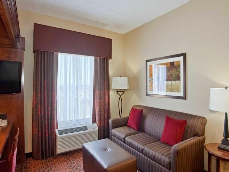 Hampton Inn Brockport Exteriör bild