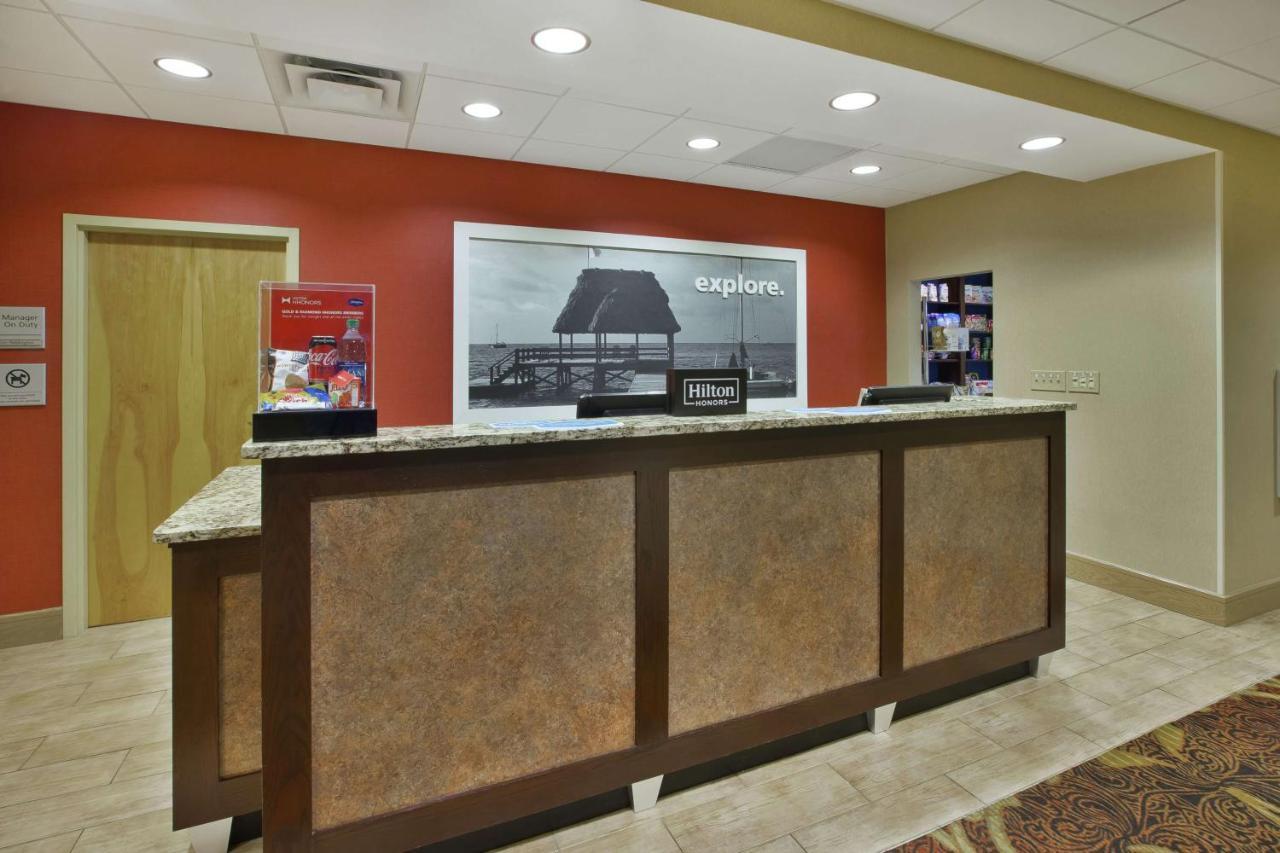 Hampton Inn Brockport Exteriör bild