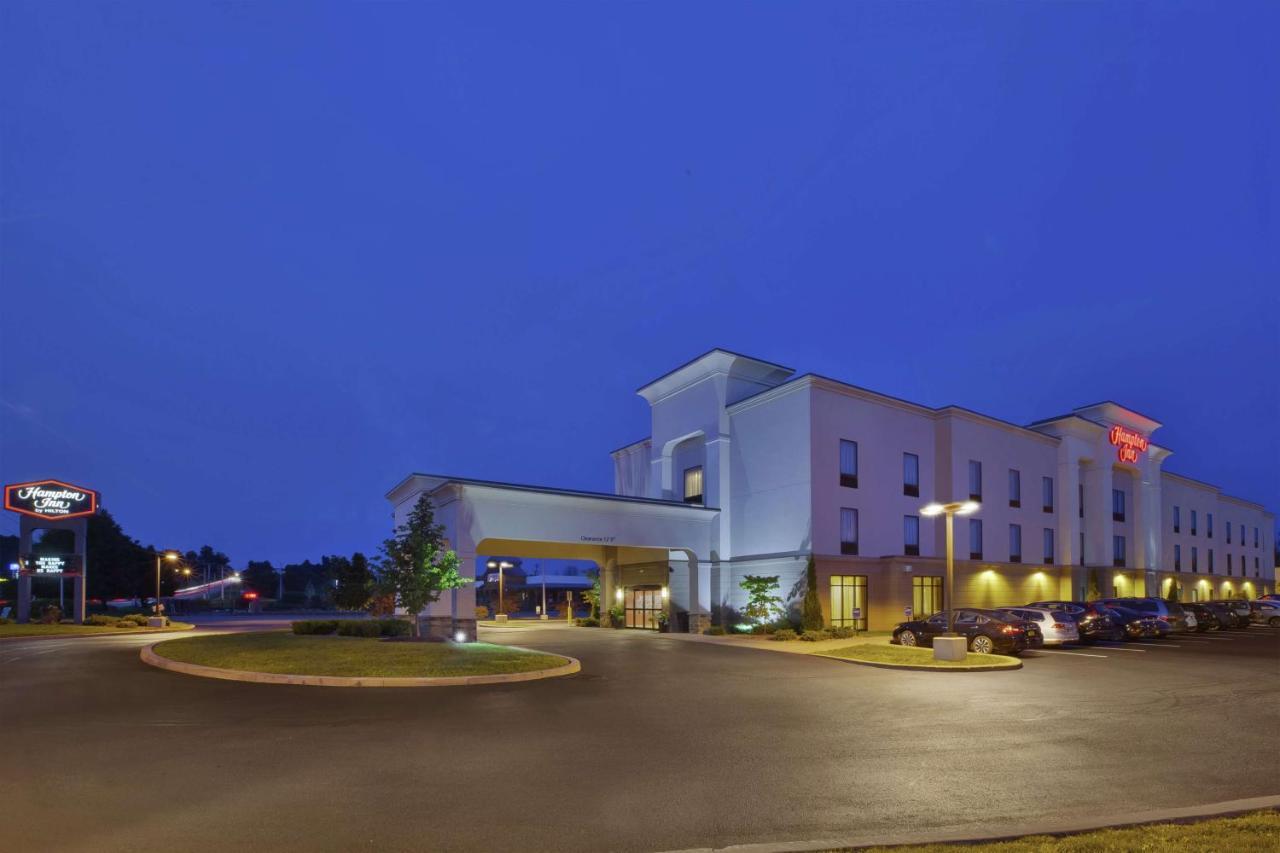 Hampton Inn Brockport Exteriör bild