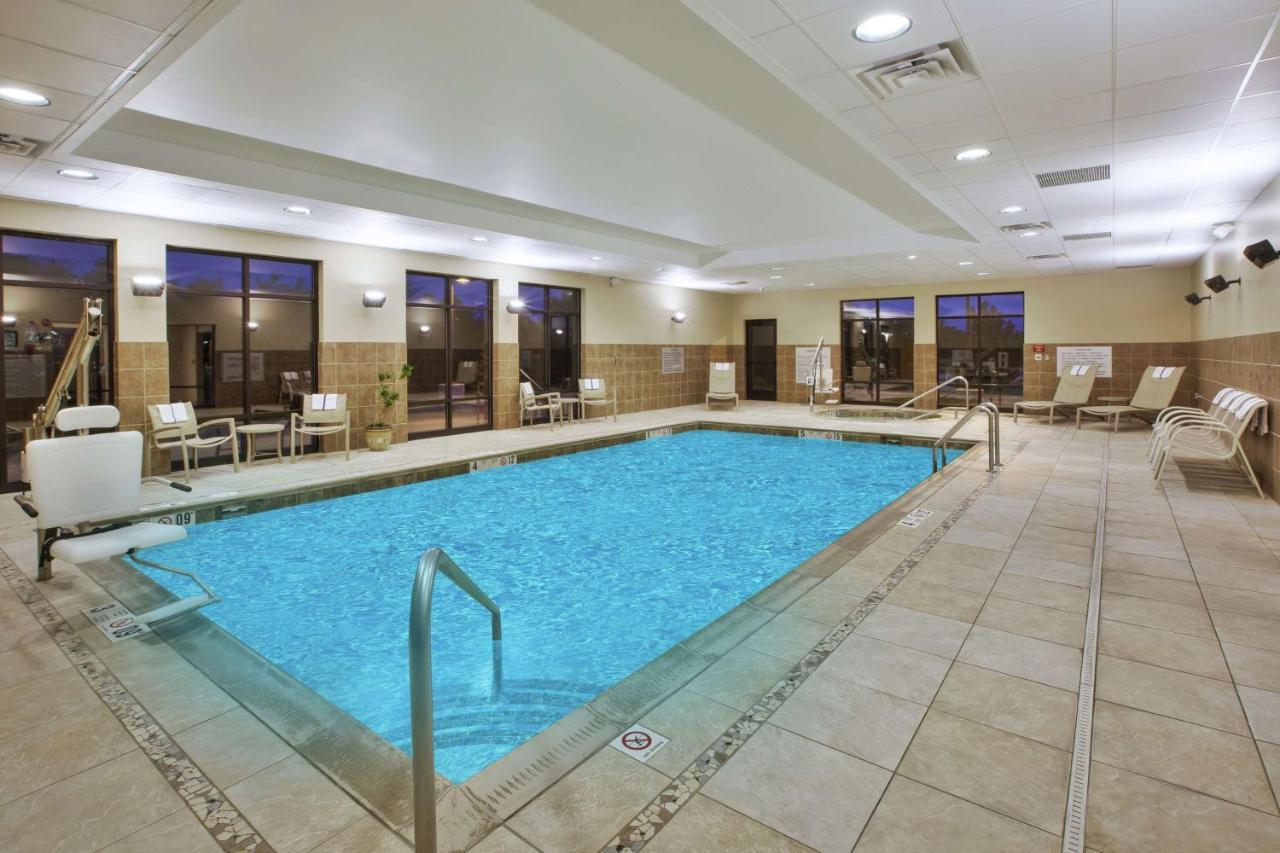 Hampton Inn Brockport Exteriör bild