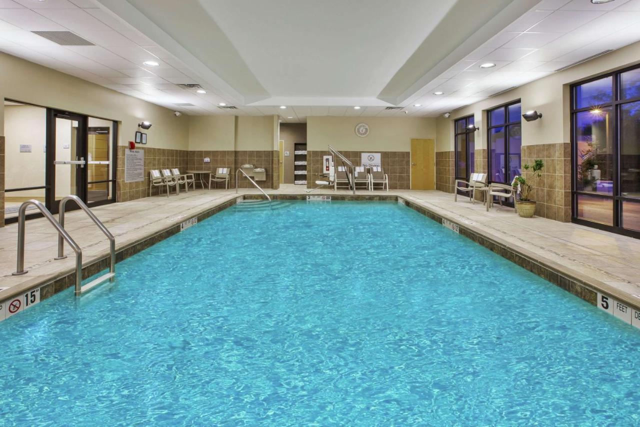 Hampton Inn Brockport Exteriör bild