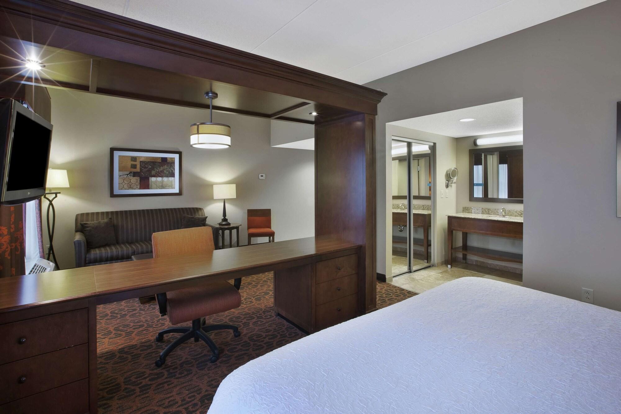 Hampton Inn Brockport Exteriör bild
