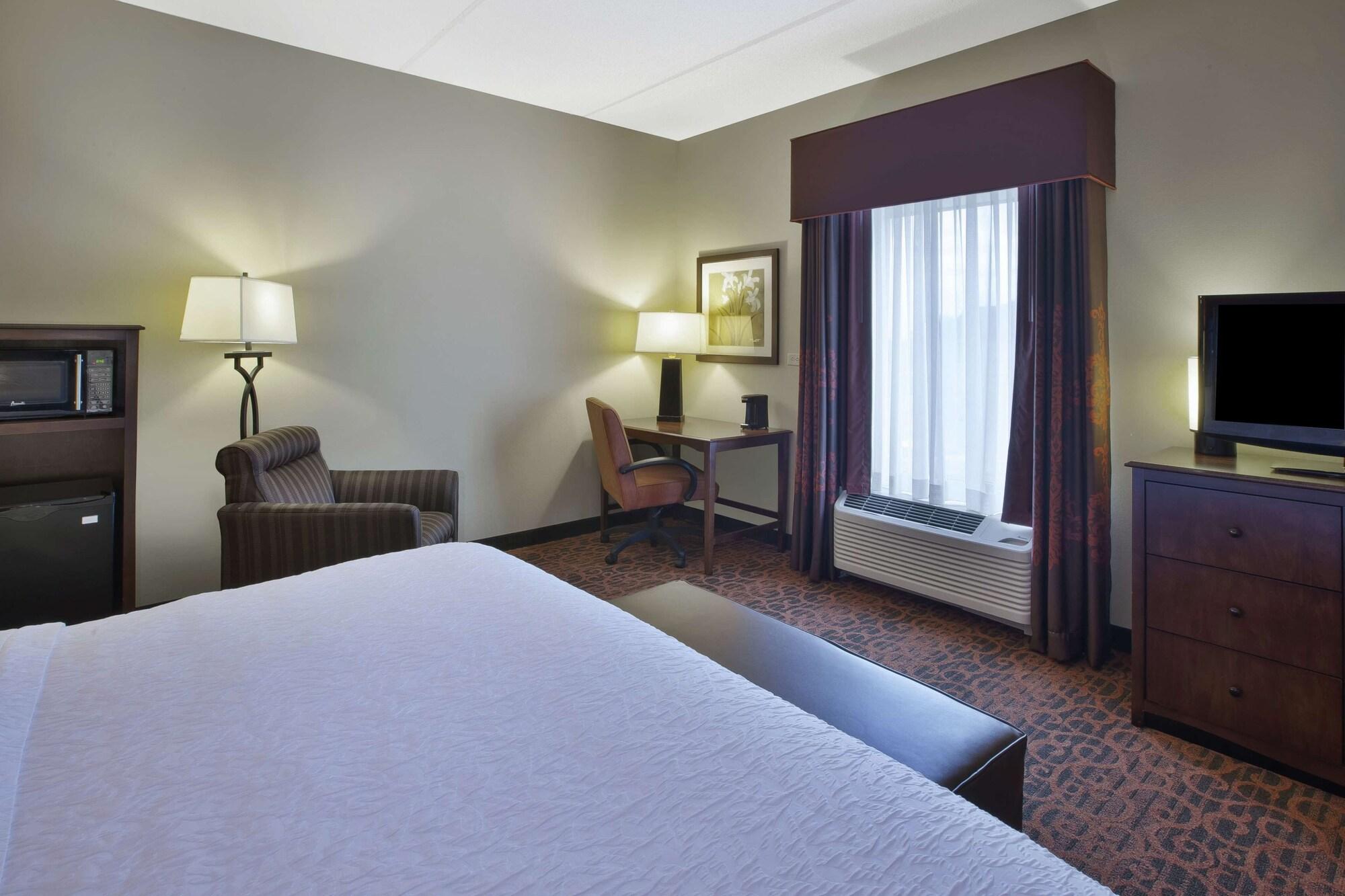 Hampton Inn Brockport Exteriör bild