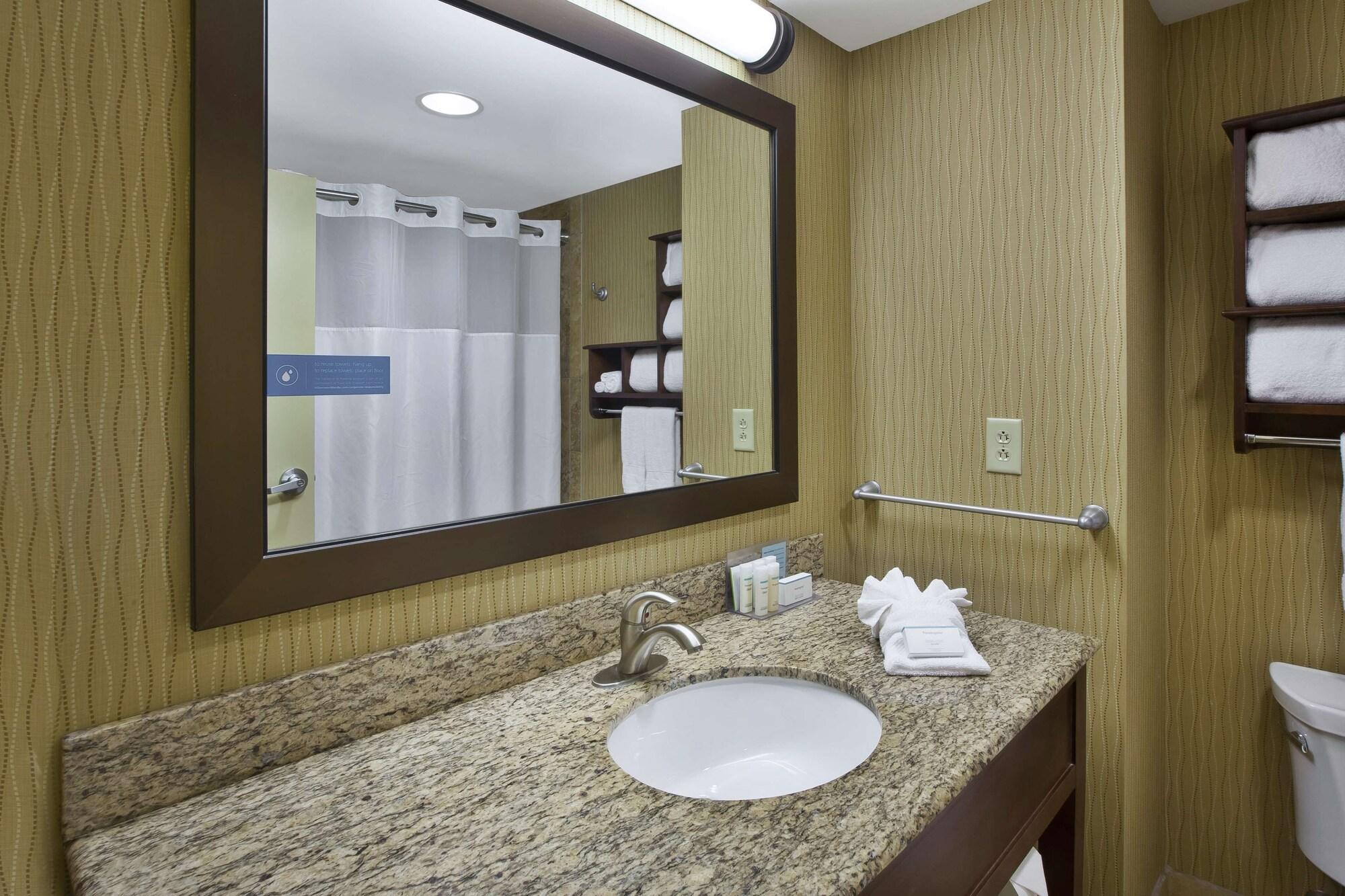 Hampton Inn Brockport Exteriör bild