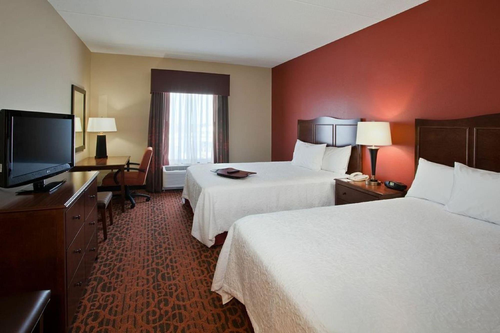 Hampton Inn Brockport Exteriör bild