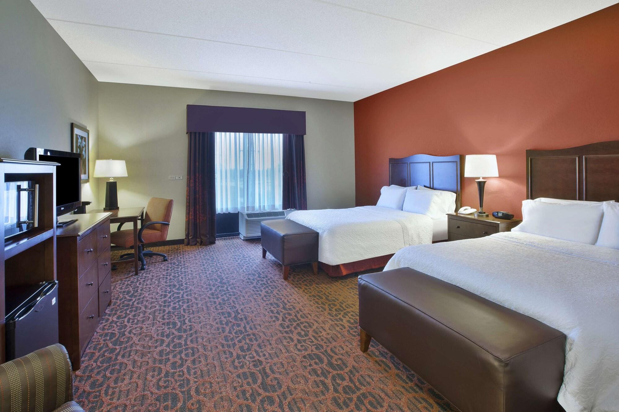 Hampton Inn Brockport Exteriör bild