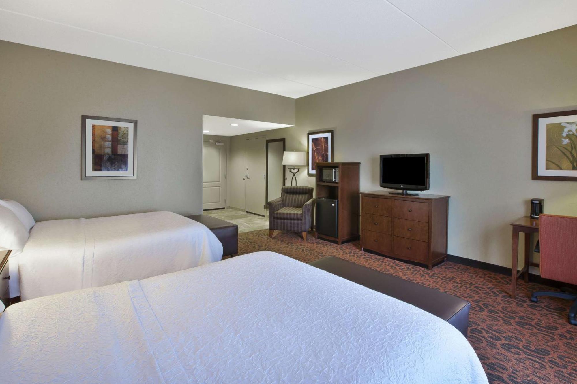 Hampton Inn Brockport Exteriör bild