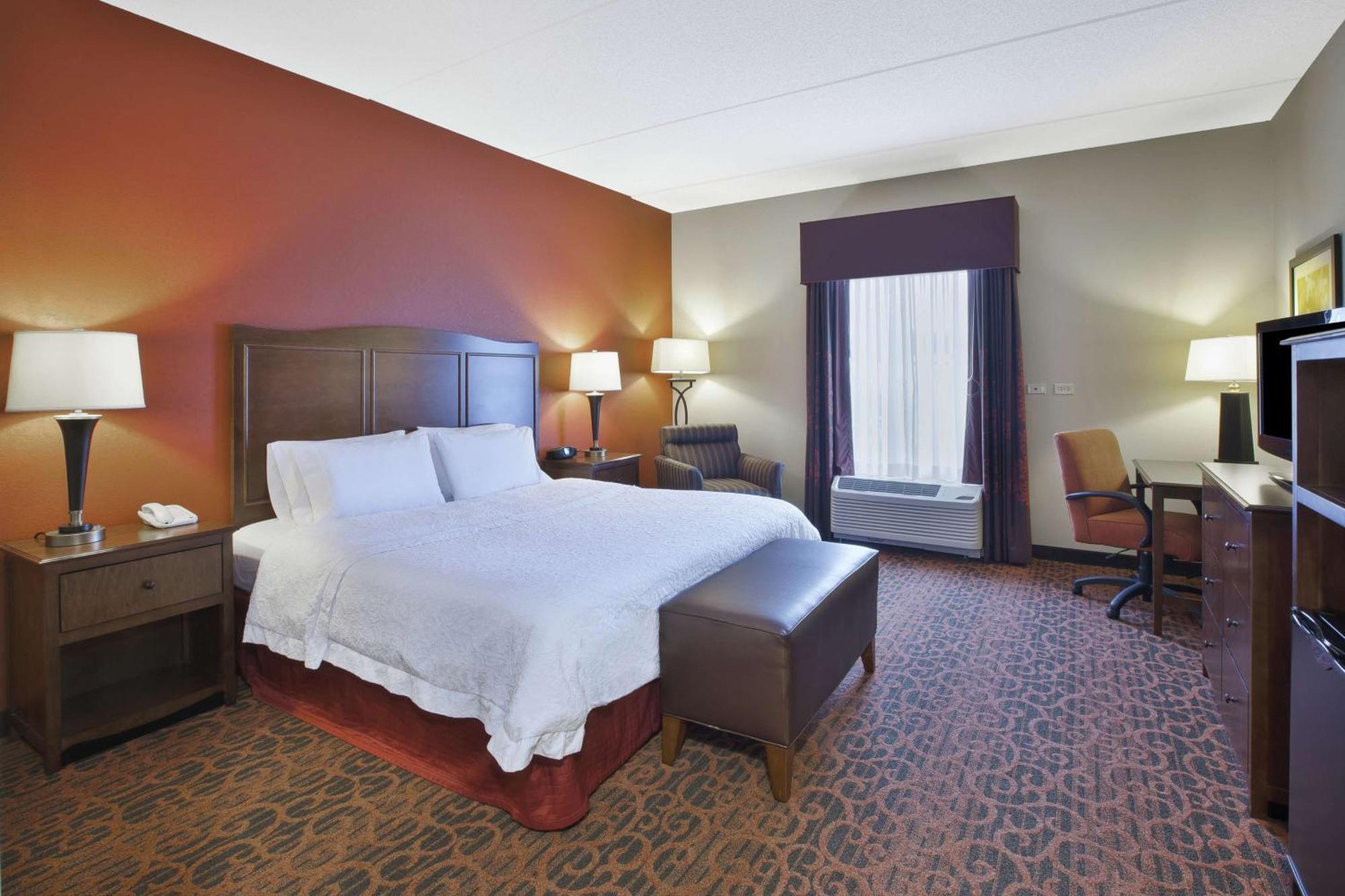 Hampton Inn Brockport Exteriör bild
