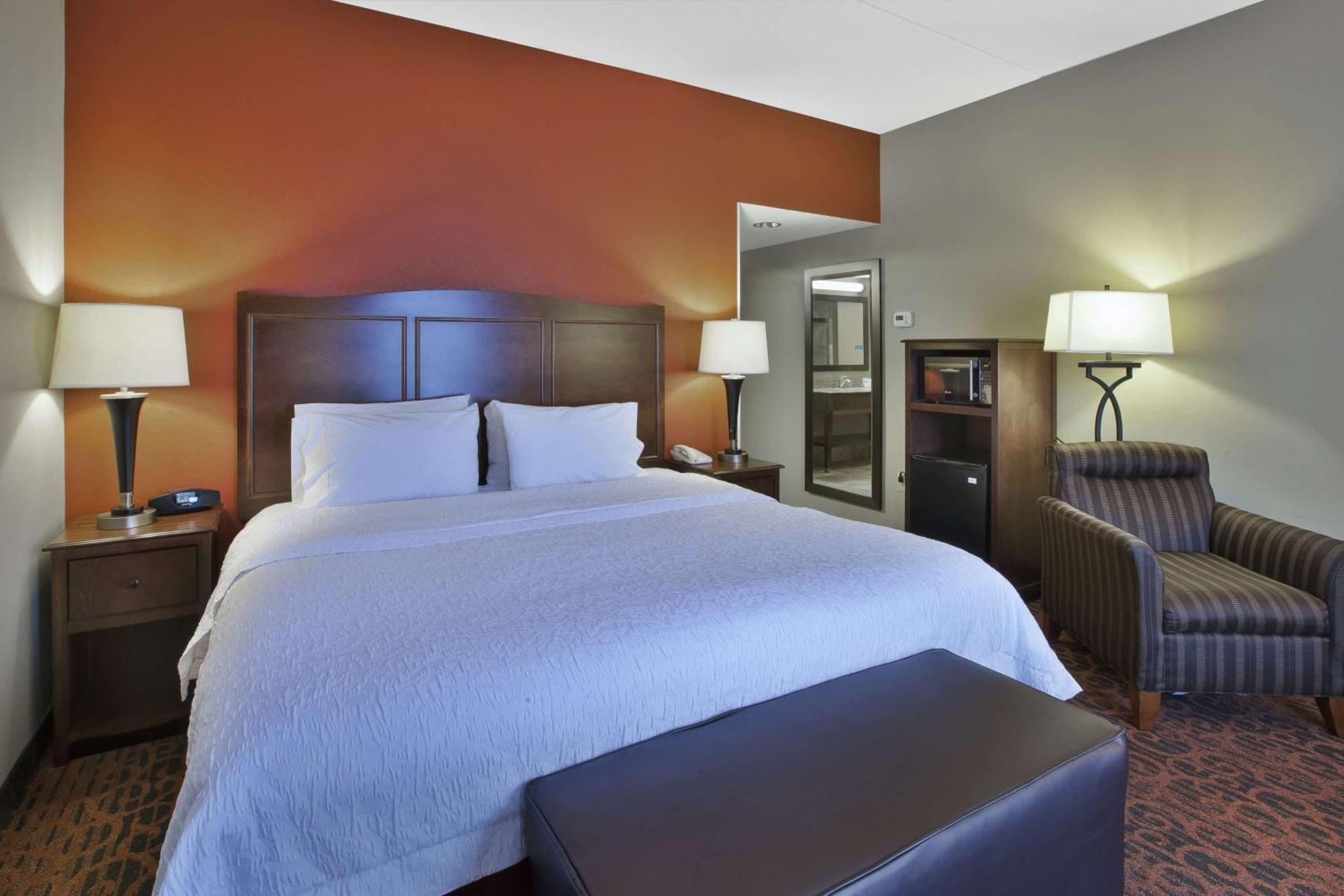 Hampton Inn Brockport Exteriör bild