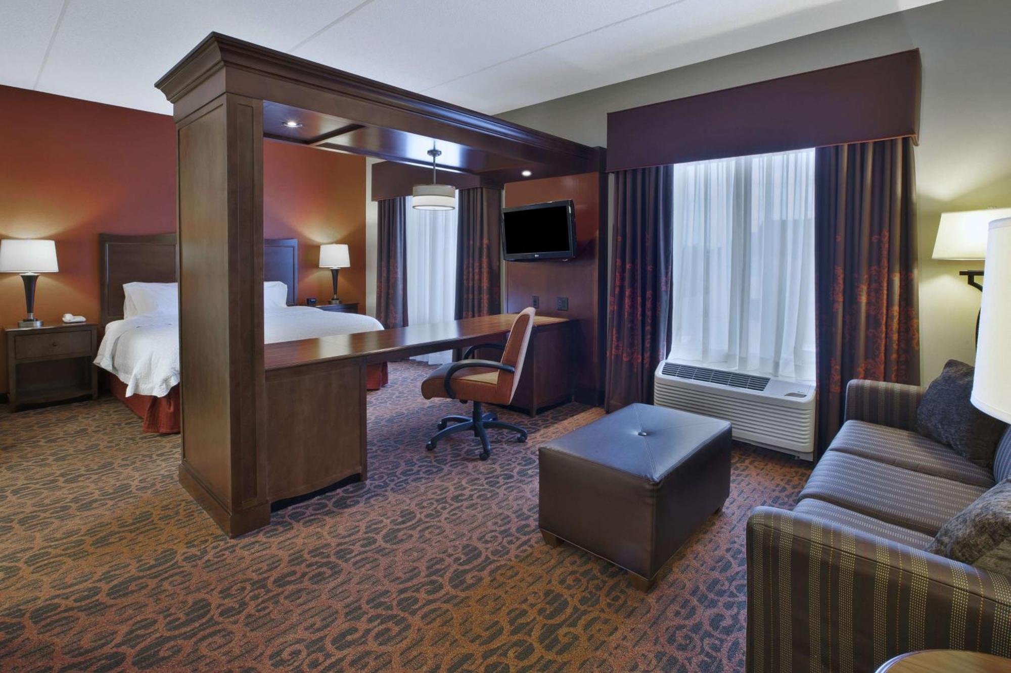 Hampton Inn Brockport Exteriör bild