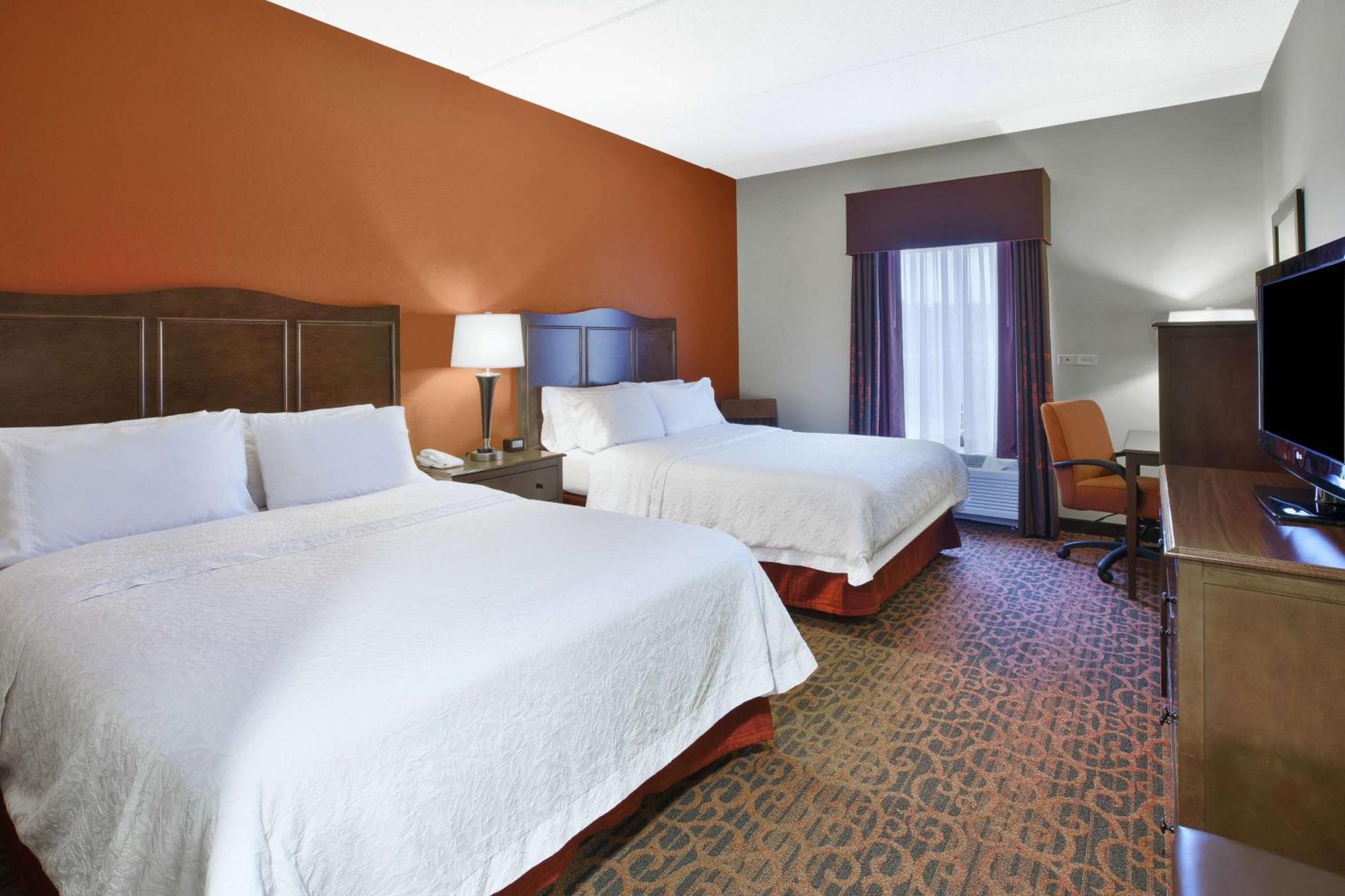 Hampton Inn Brockport Exteriör bild