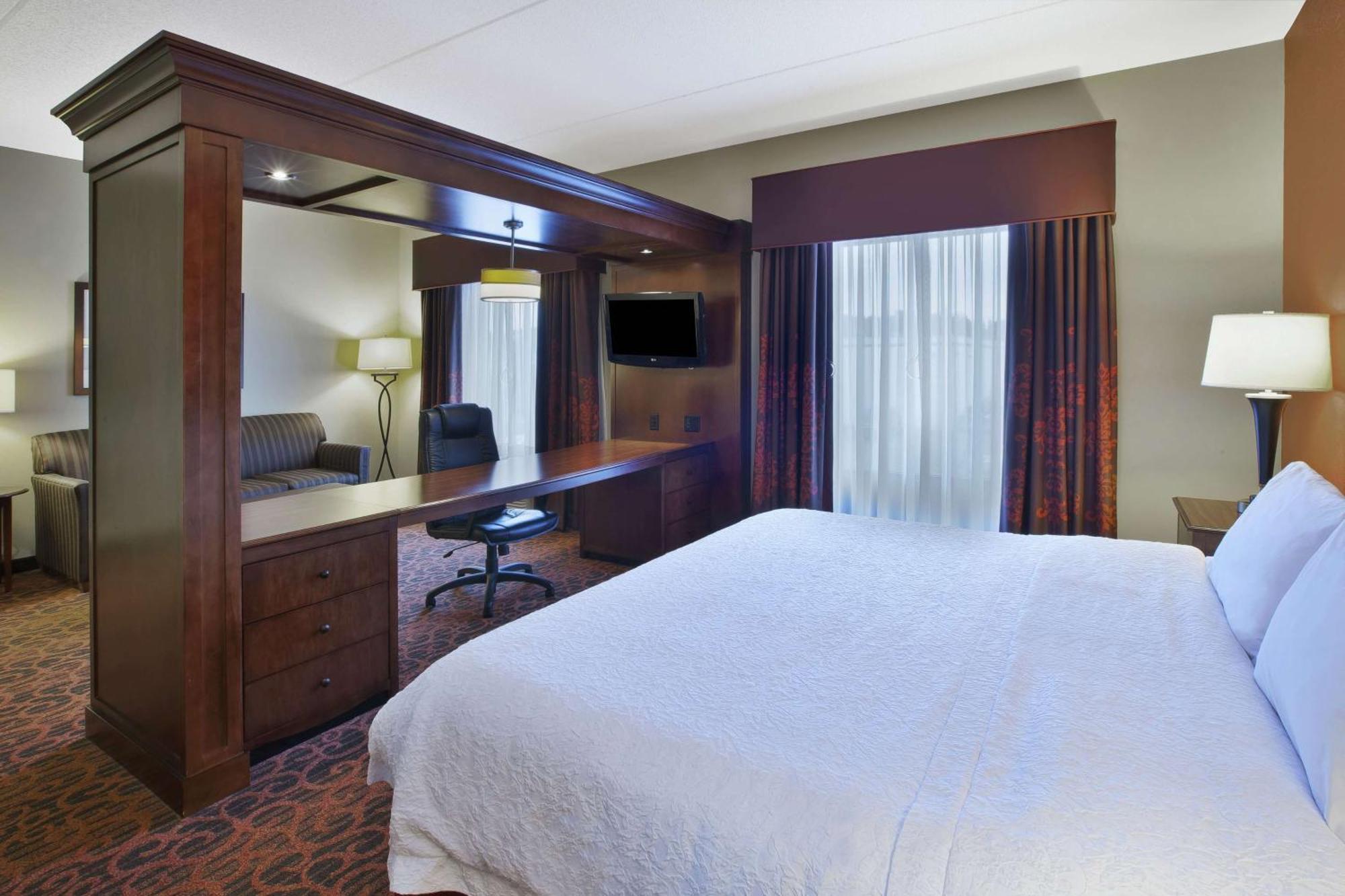 Hampton Inn Brockport Exteriör bild