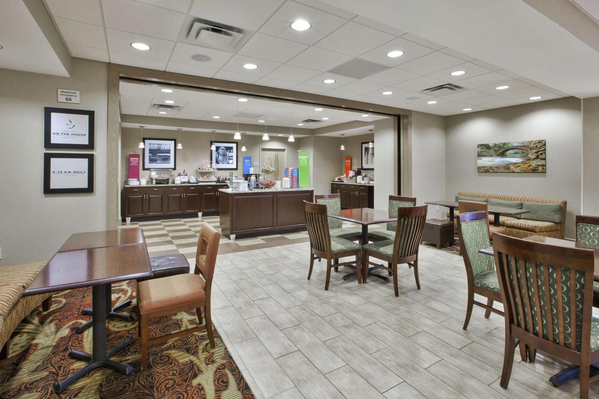 Hampton Inn Brockport Exteriör bild