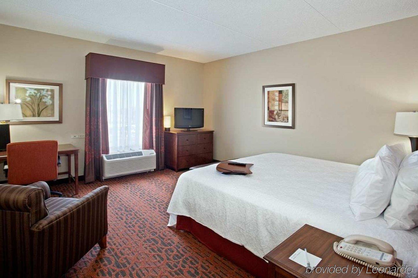 Hampton Inn Brockport Exteriör bild
